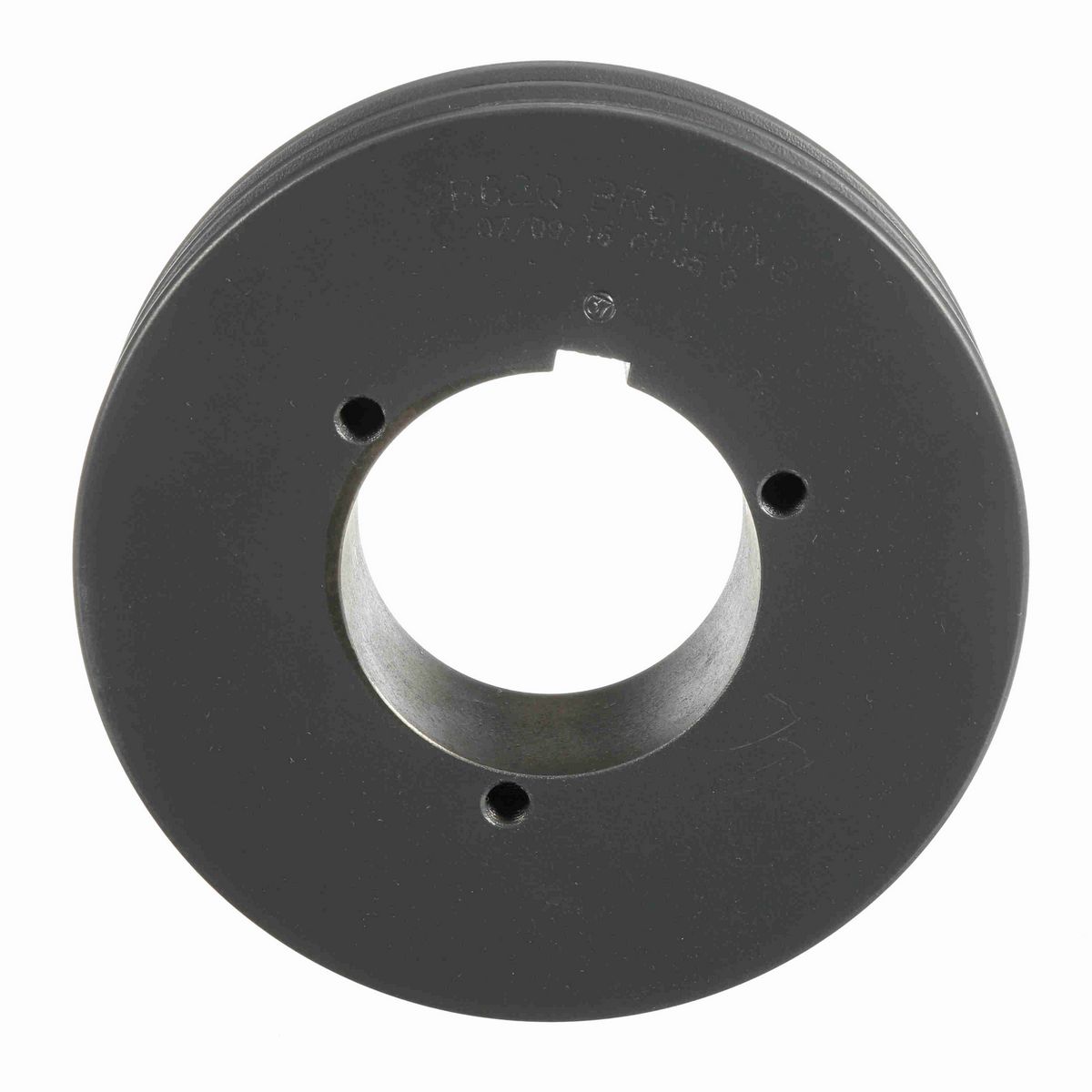 Browning 2 Groove Cast Iron Bushed Bore Multiple Sheave - 2B62Q