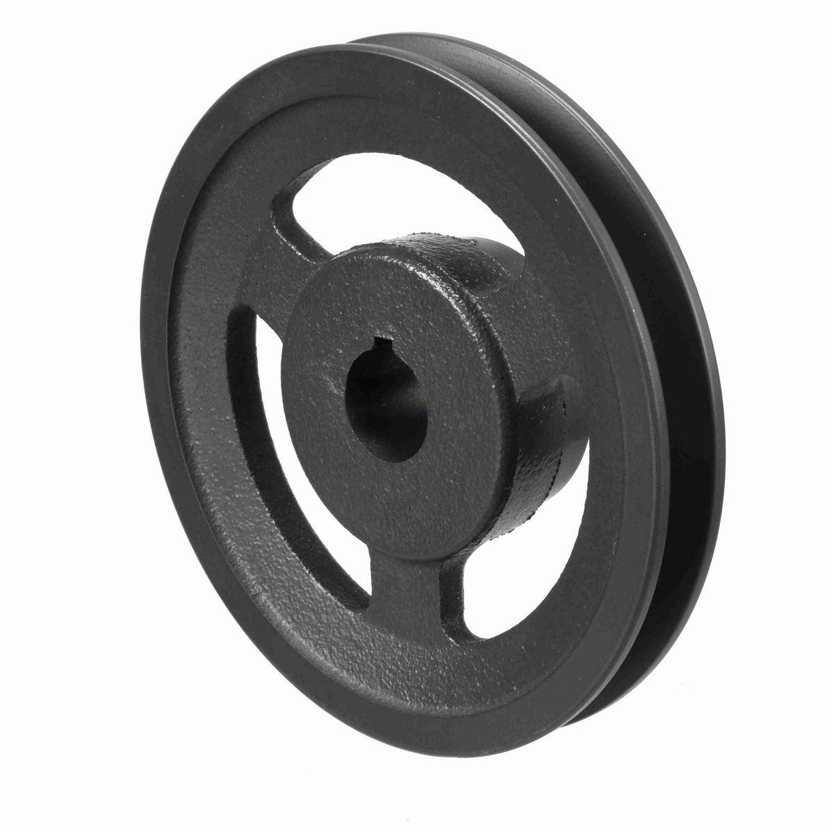 Browning 1 Groove Cast Iron FHP - Finished Bore Sheave - AK56X7/8