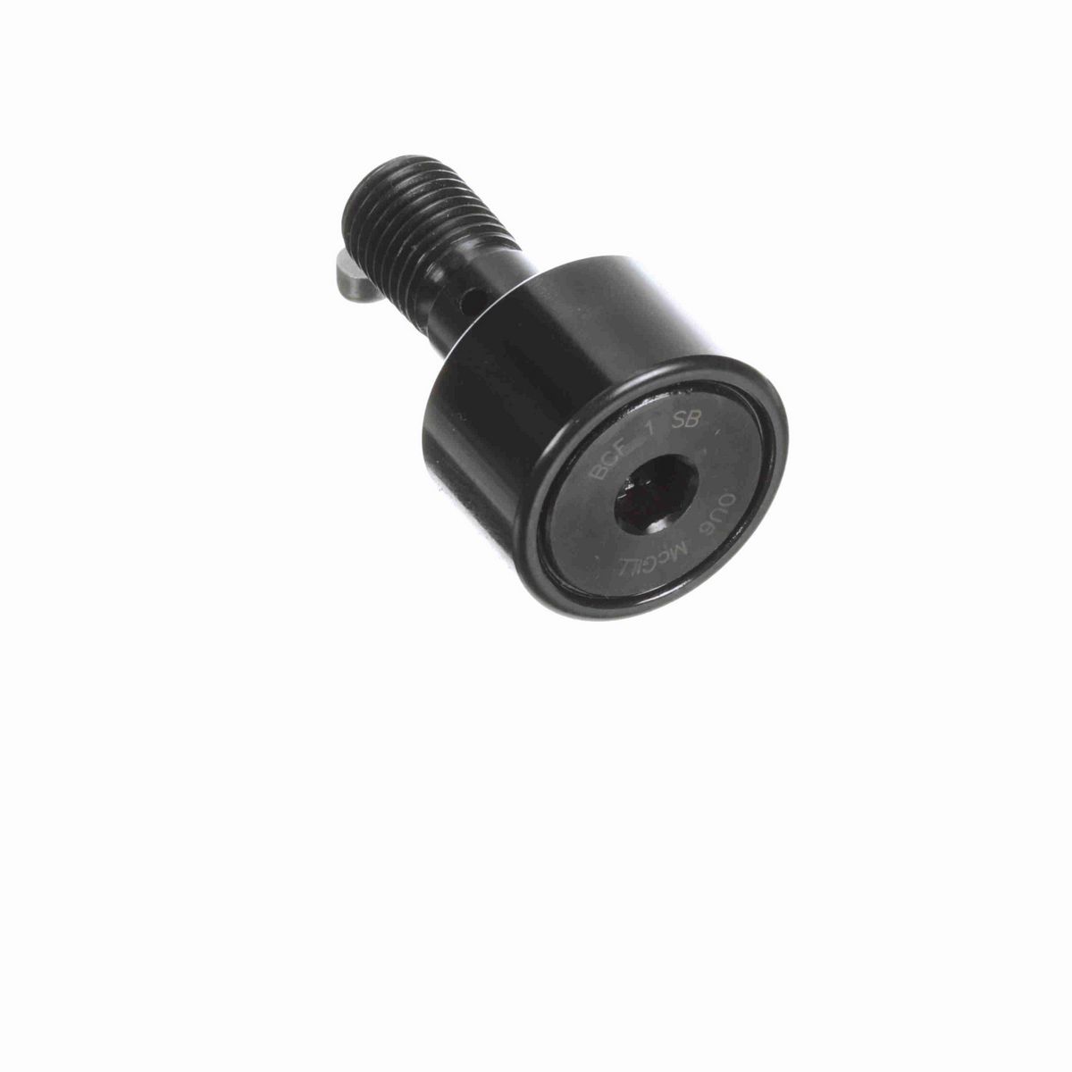 Опорный ролик с цапфой McGill CAMROL BCF 1 SB, цилиндрический, с уплотнением, с шестигранным отверстием