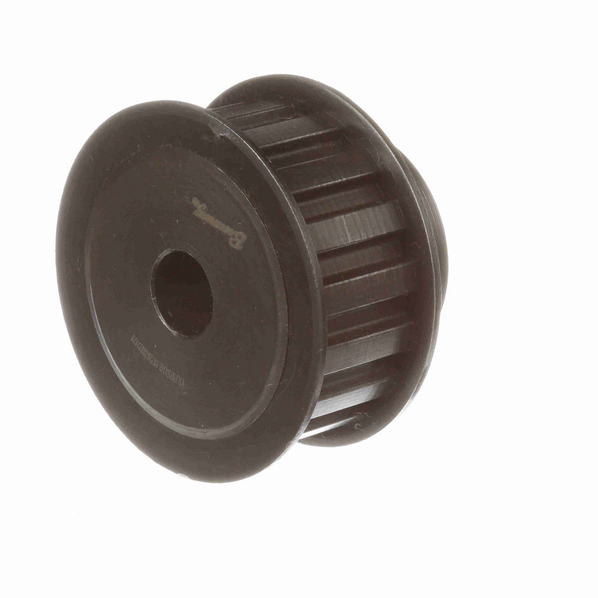 Browning Steel Finish Bore Gearbelt Pulley - 17LF075X1/2