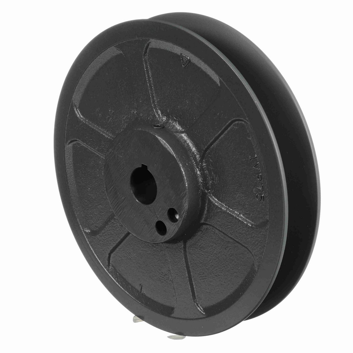 Browning 1 Groove Cast Iron Finish Bore FHP Variable Pitch Sheave - 1VP75X7/8