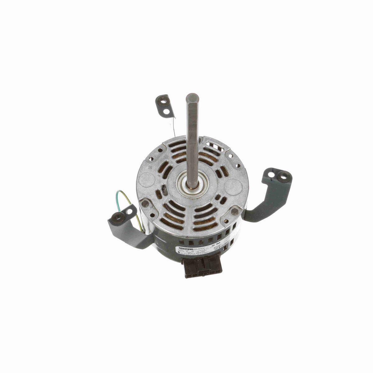 FASCO OEM Replacement Motor, 1/20 HP, 1 Ph, 60 Hz, 265 V, 1075 RPM, 3 Speed, 42 Frame, OAO - D1049