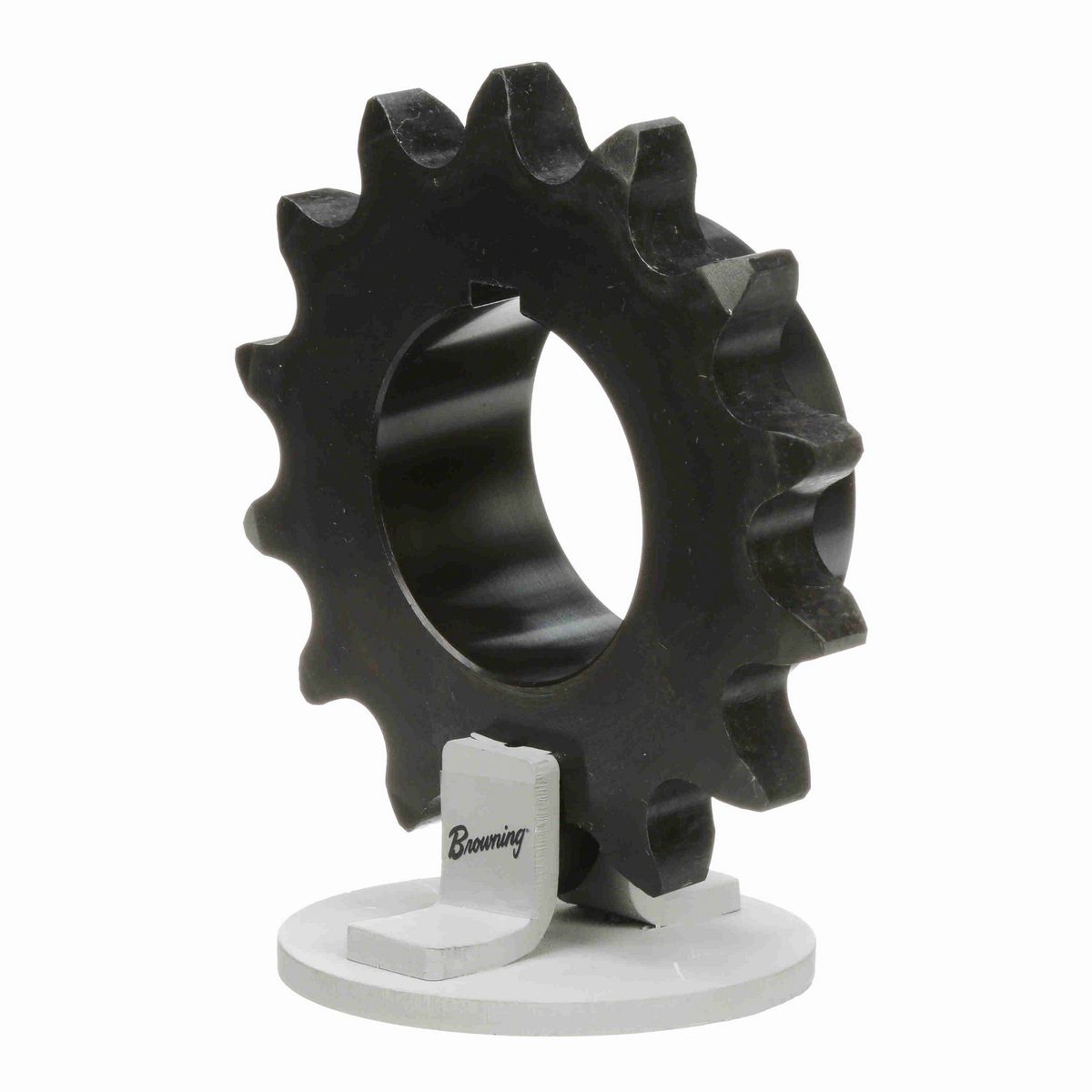 Browning Steel Bushed Bore Roller Chain Sprocket - H100Q14