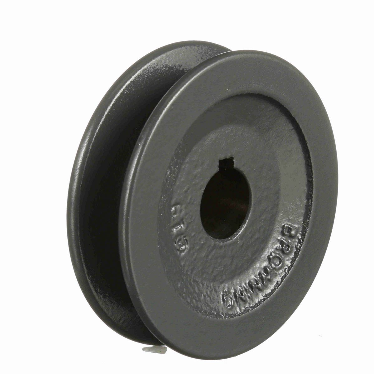 Browning 1 Groove Cast Iron FHP - Finished Bore Sheave - AK27X5/8