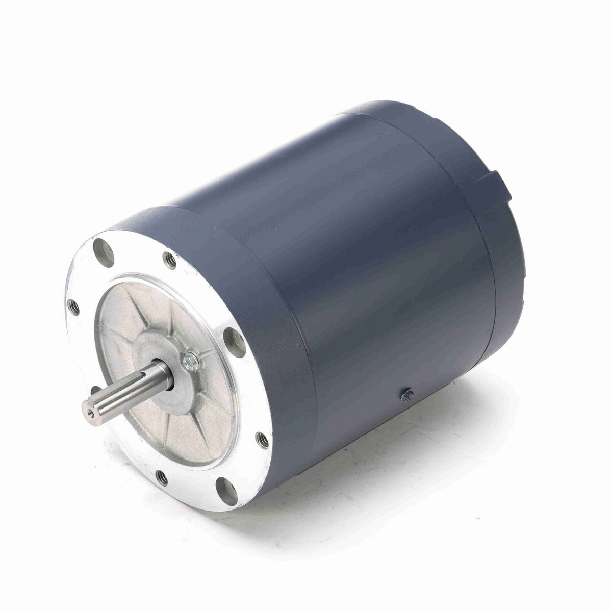 LEESON General Purpose Motor, 0.50 & 0.50 HP, 3 Ph, 60 & 50 Hz, 230/460 & 190/380 V, 3600 & 3000 RPM, 56C Frame, TENV - 110144.00