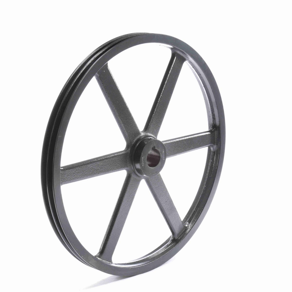 Browning 2 Groove Cast Iron FHP - Finished Bore Sheave - 2AK184X 1 7/16