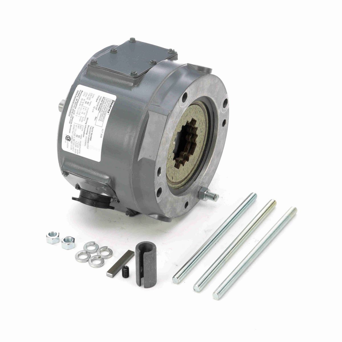 LEESON BRAKE KIT - NEMA 4,IP54,10 LB/FT - A908