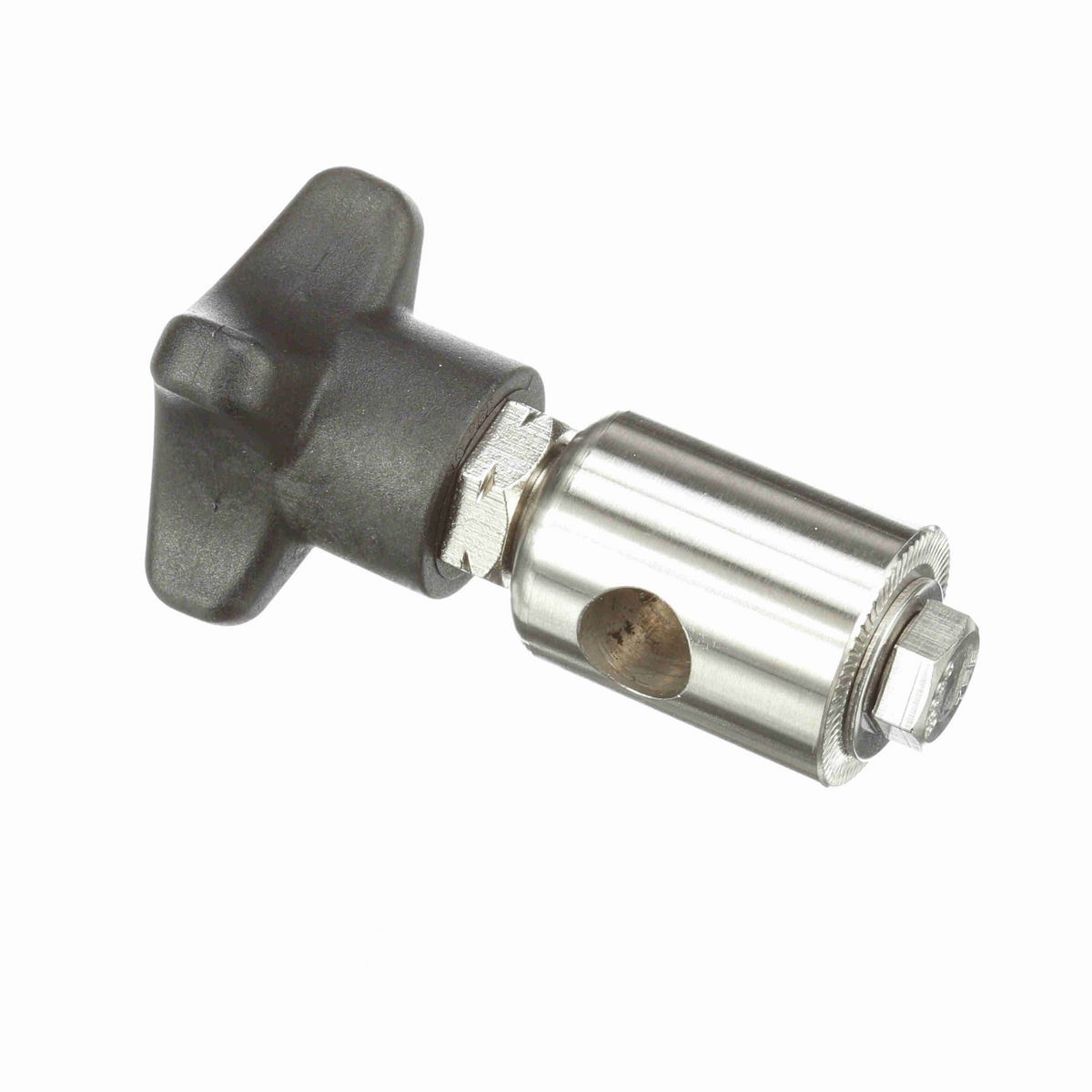 System Plast Guide Rail Brackets; Series: VG-203, for Rod dia: 0.5-in - VG-203HS-12