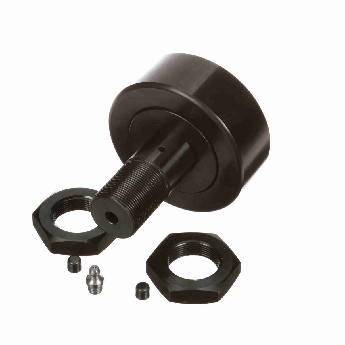 Опорный ролик с цапфой McGill CAMROL MCFR 90, бочкообразный, со шлицем под отвёртку, метрический