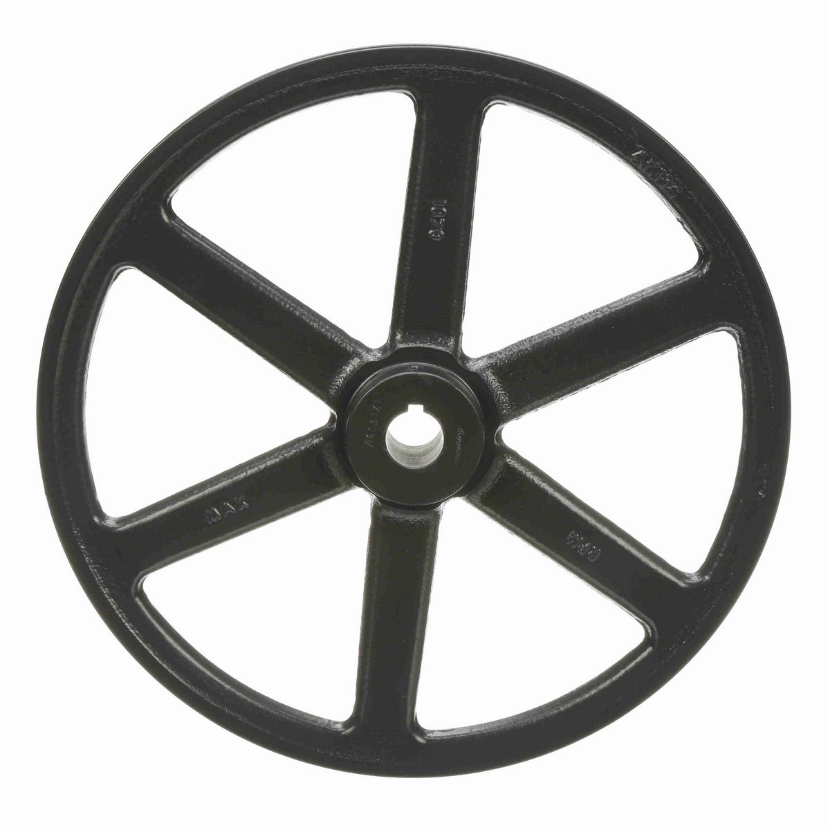 Browning 1 Groove Cast Iron FHP - Finished Bore Sheave - AK134X1