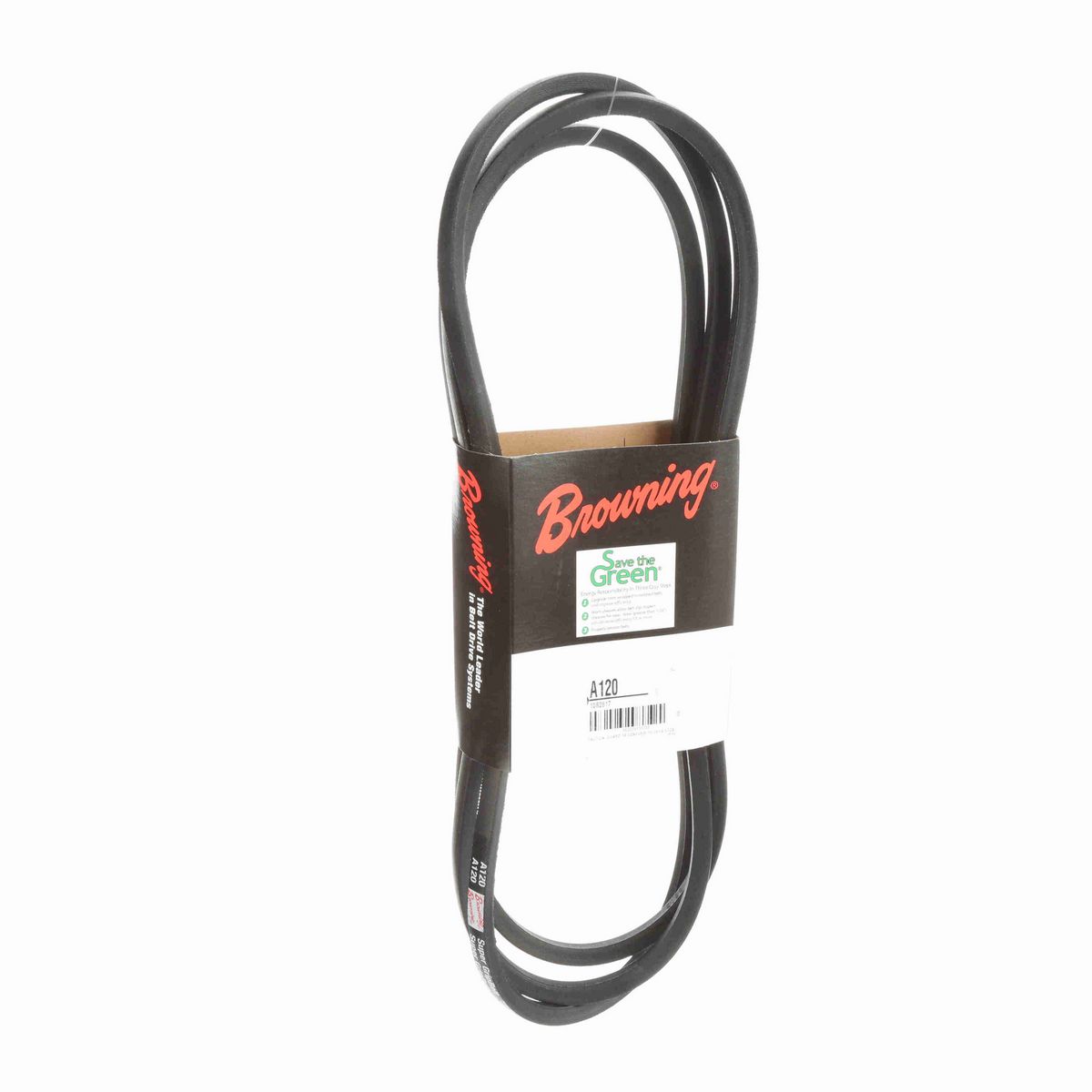 Browning Neoprene Wrapped Belt 95% Efficient - A120