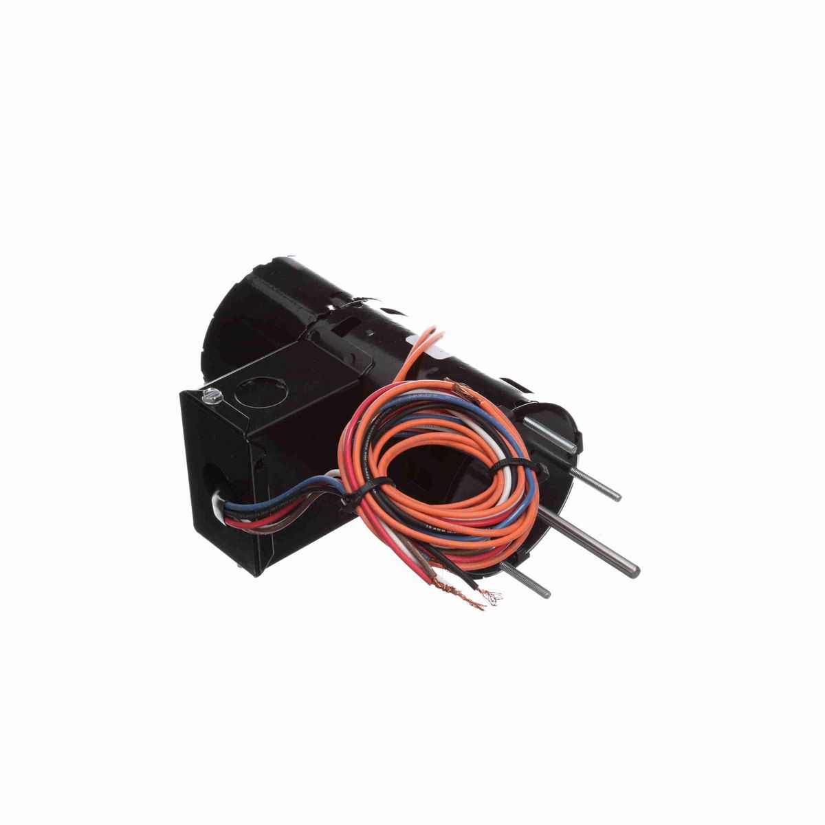 FASCO OEM Replacement Motor, 1/15 HP, 1 Ph, 50 Hz, 115/230 V, 3000 RPM, 1 Speed, 3.3" Diameter, OAO - D456