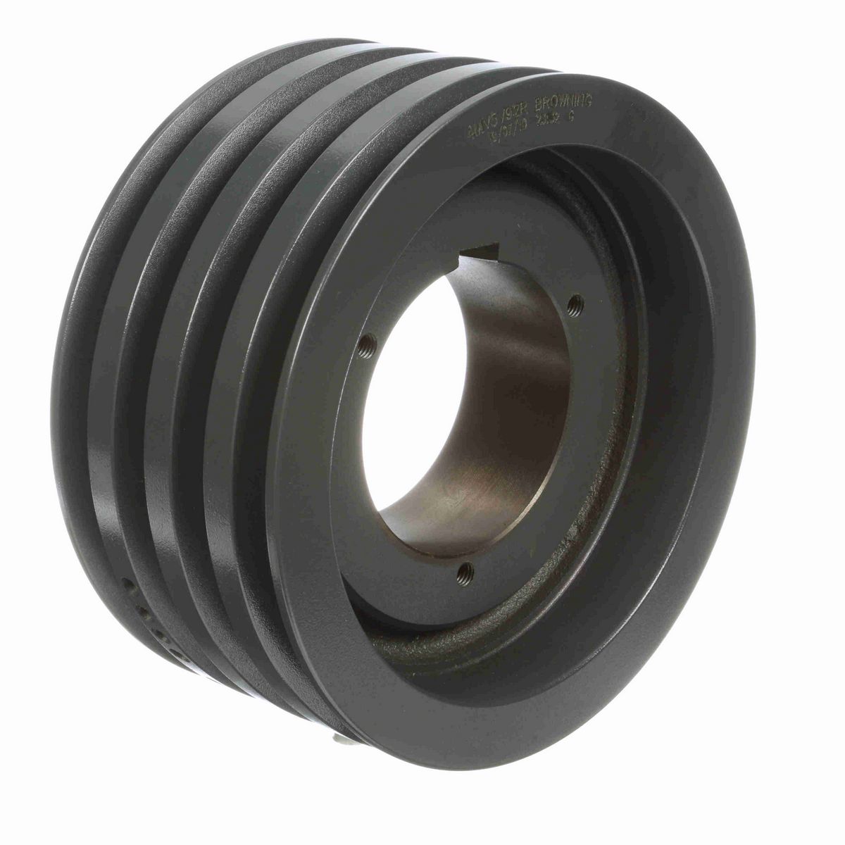 Browning 4 Groove Cast Iron Bushed Bore Companion Sheave - 4MV5V92R
