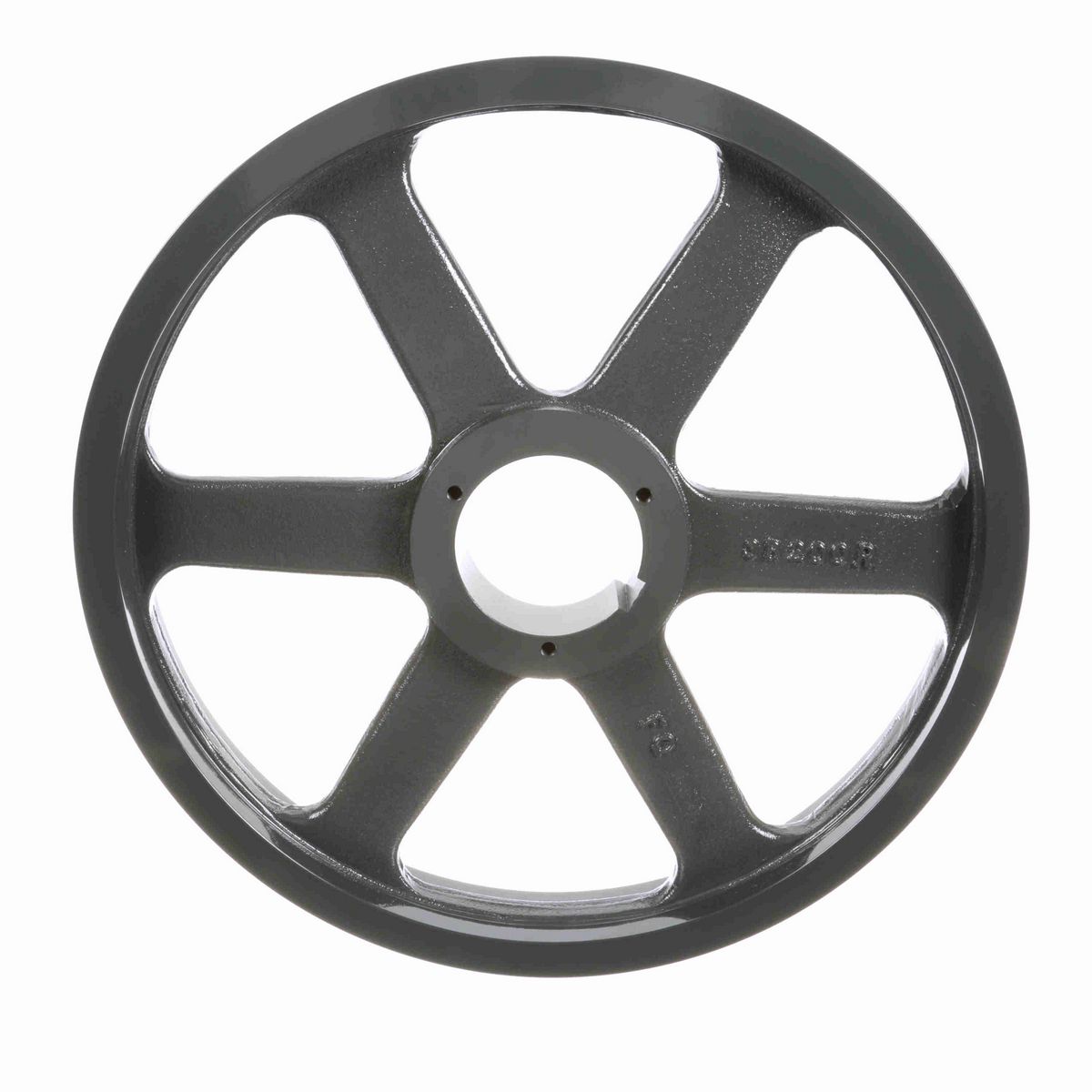 Browning 3 Groove Cast Iron Bushed Bore Multiple Sheave - 3B200R