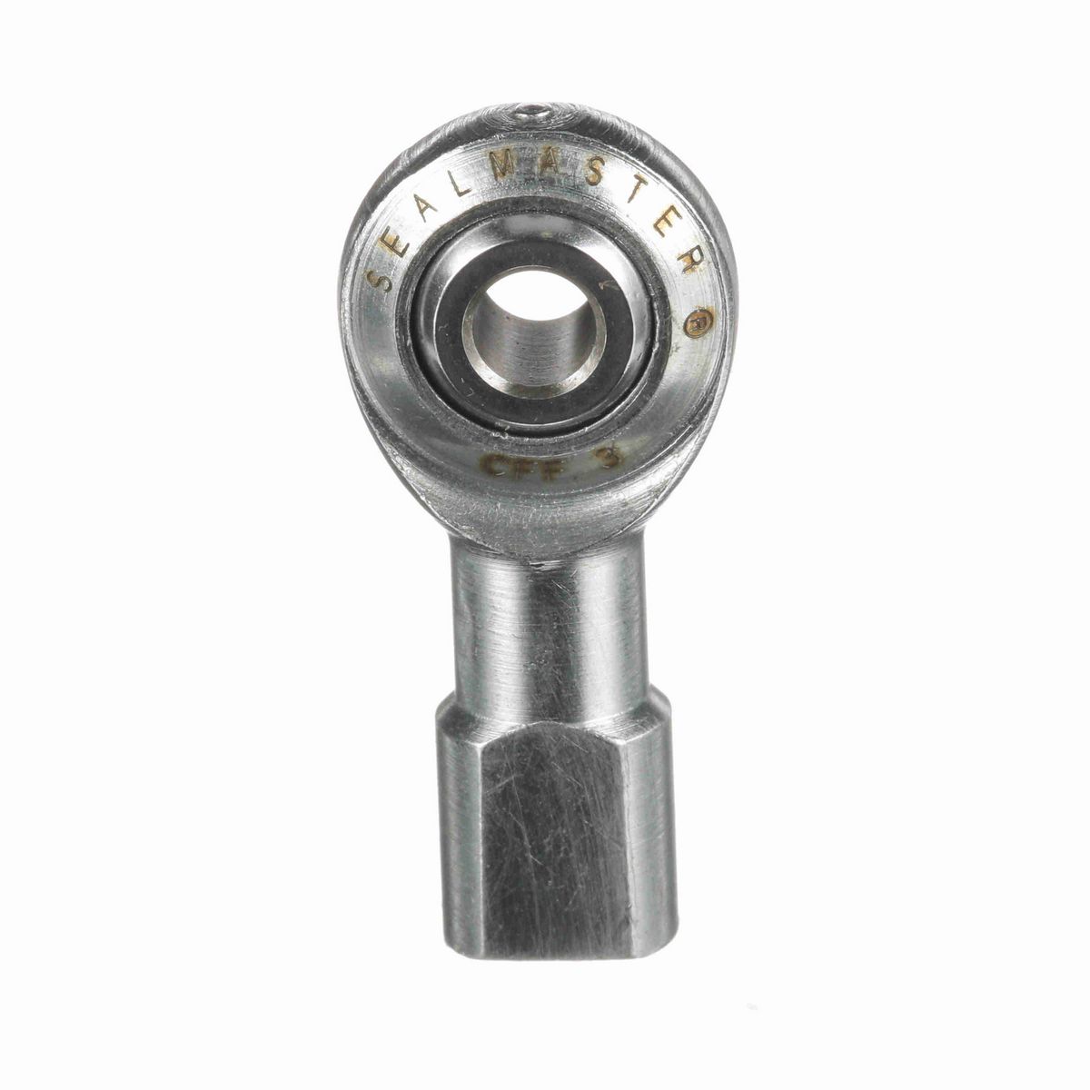 Sealmaster Female Rod End Bearing - Two-Piece Rod End Race - CFF 3