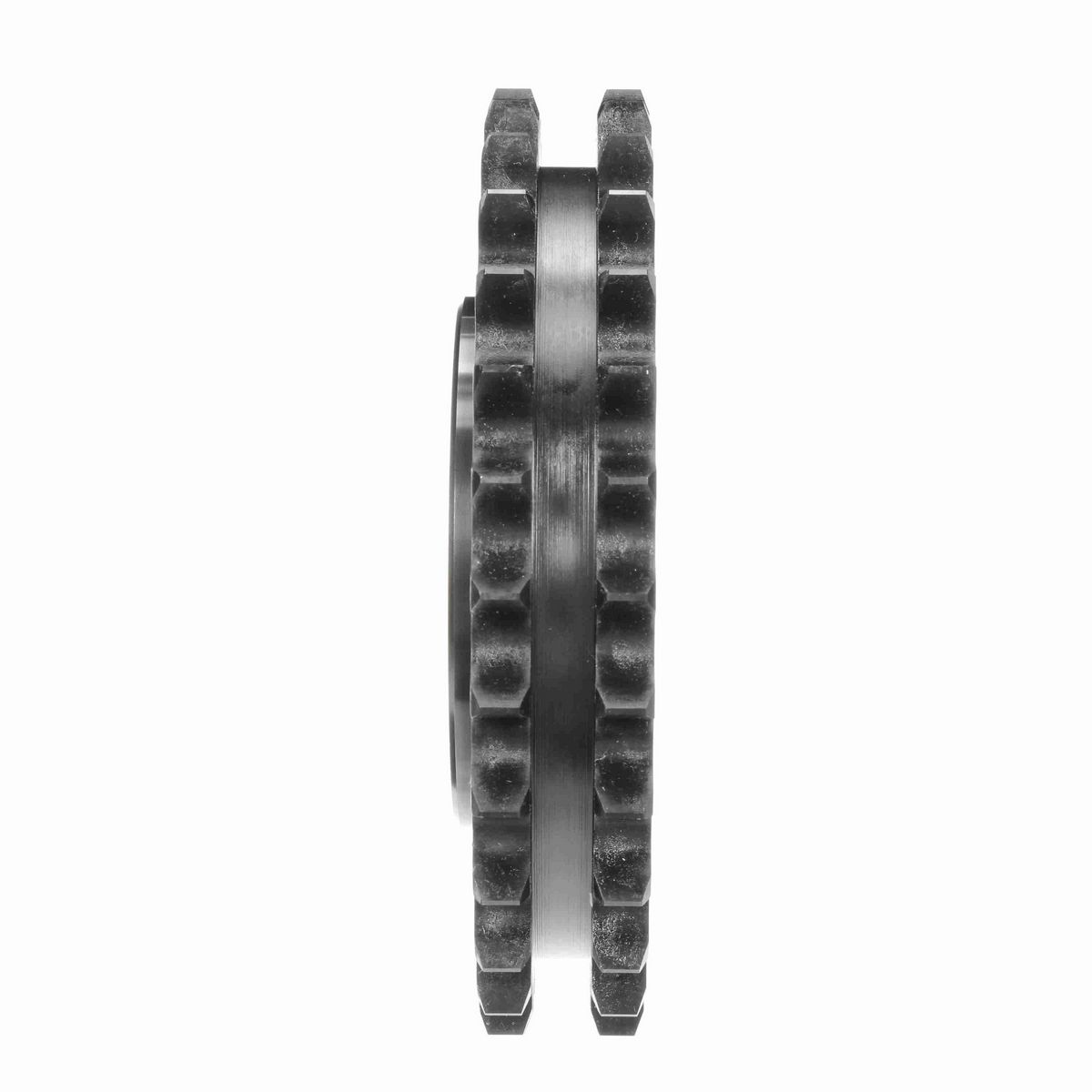 Browning Steel Bushed Bore Roller Chain Sprocket - D80R30