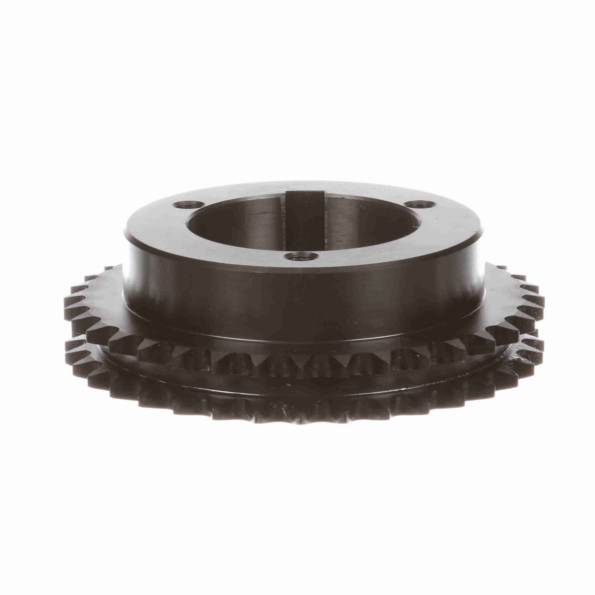 Browning Steel Bushed Bore Roller Chain Sprocket - D40Q36