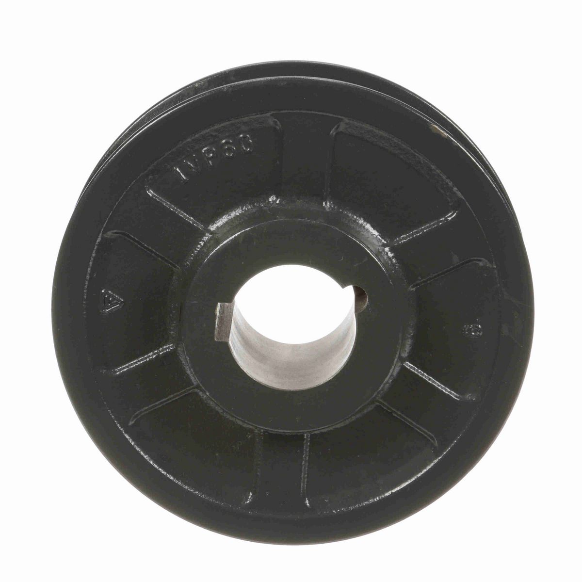 Browning 1 Groove Cast Iron Finish Bore FHP Variable Pitch Sheave - 1VP60X40MM