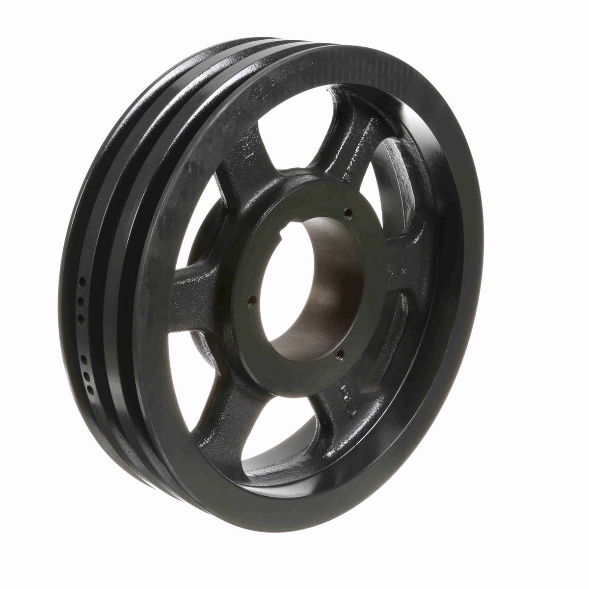 Browning 3 Groove Cast Iron Bushed Bore Companion Sheave - 3MV5V132R