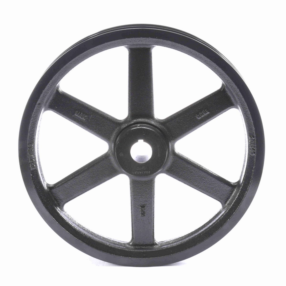 Browning 2 Groove Cast Iron FHP - Finished Bore Sheave - 2BK140X 1 3/16