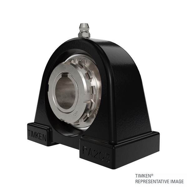 Bearing Unit - Adapter Sleeve UKPA210 - HE2310, UKPA 200 Tapped Base Mounted Bearings - Adapter Sleeve Locking