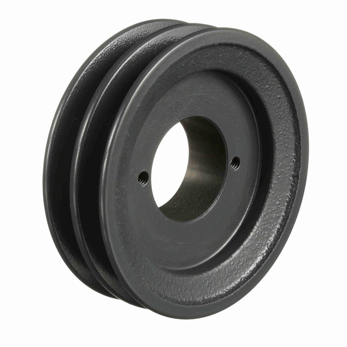 Browning 2 Groove Cast Iron FHP - Bushed Sheave - 2AK46H