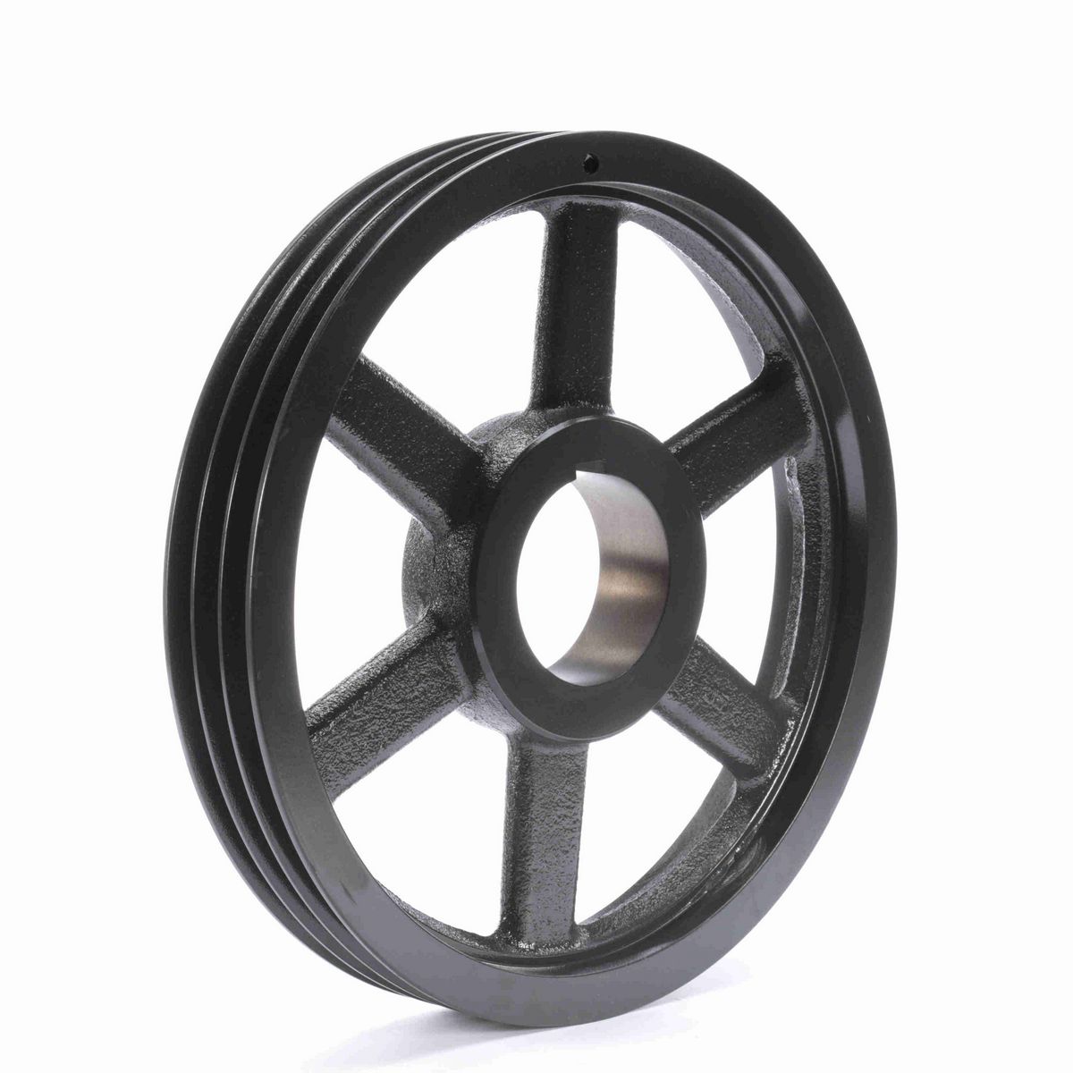 Browning 3 Groove Cast Iron Bushed Bore Multiple Sheave - 3B160R