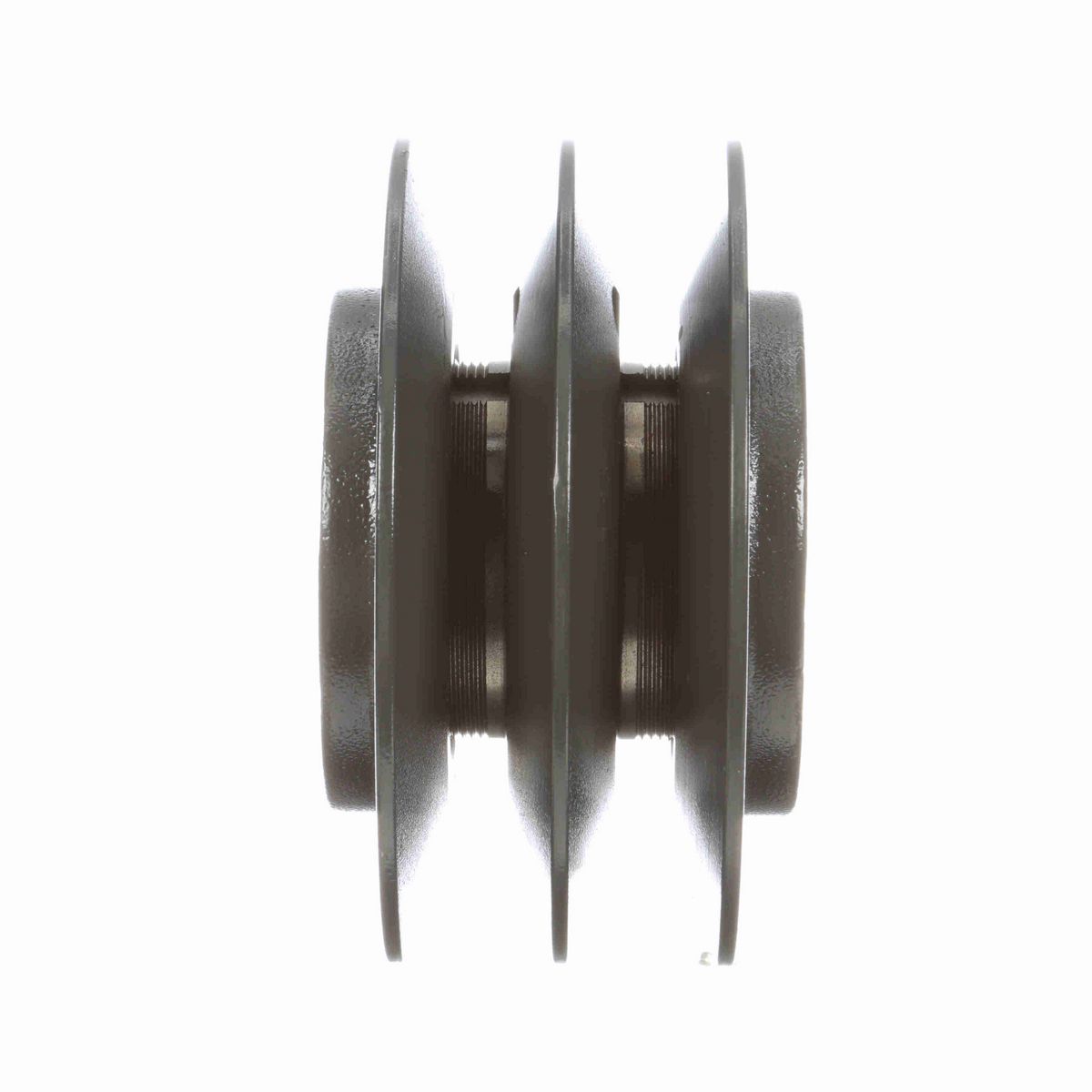 Browning 2 Groove Cast Iron Finish Bore FHP Variable Pitch Sheave - 2VP62X1/2