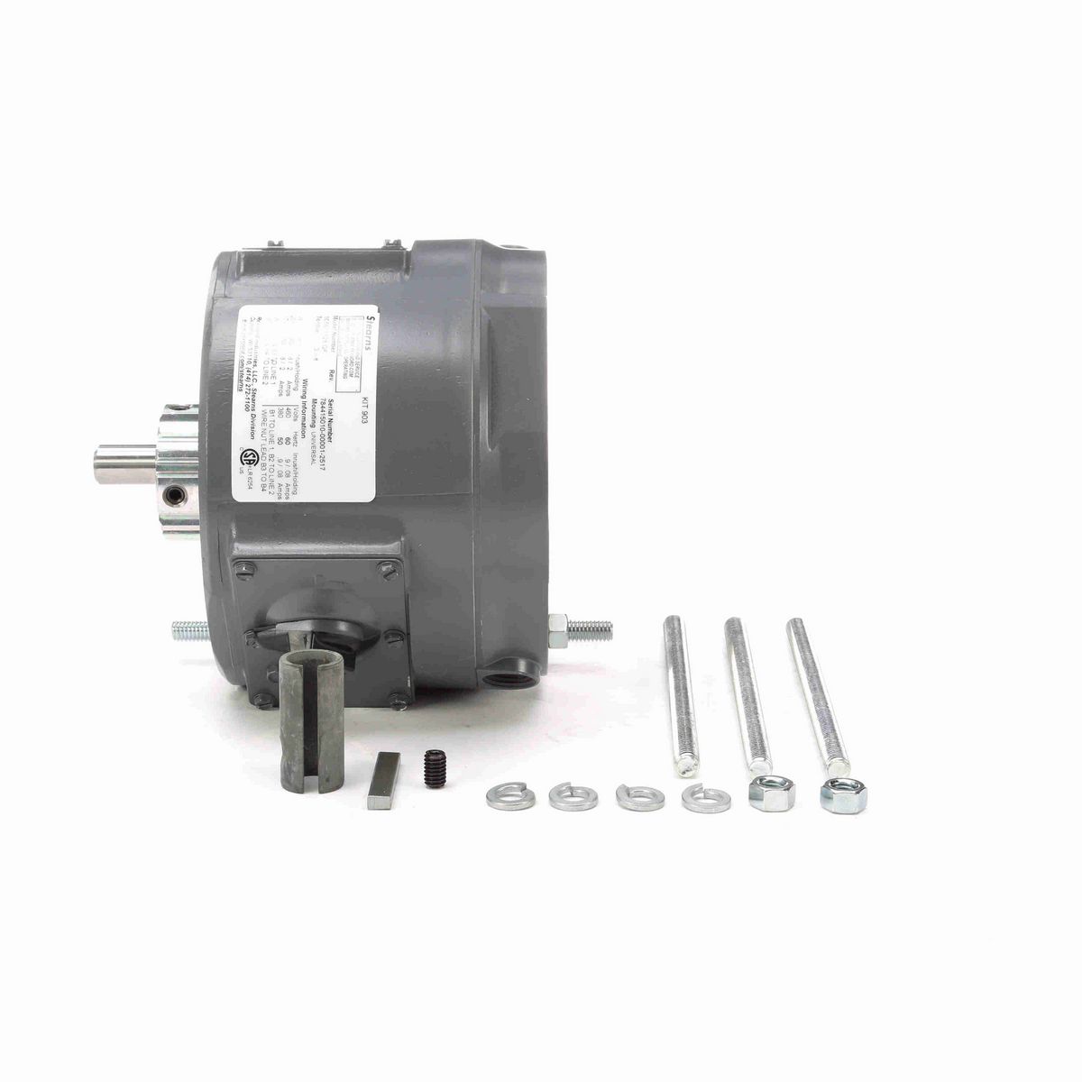 LEESON BRAKE KIT - NEMA 2,IP23,3 LB/FT - A903