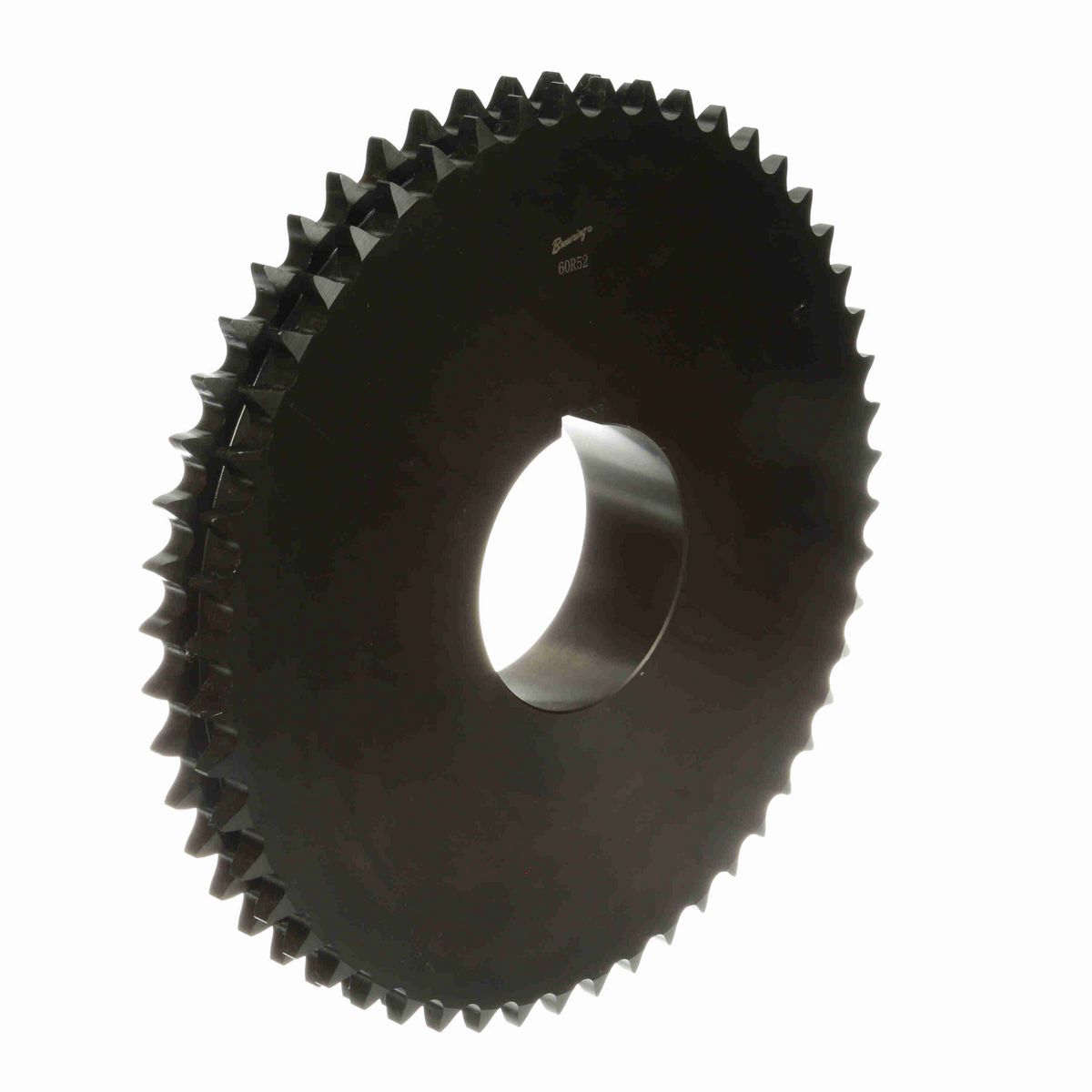 Browning Steel Bushed Bore Roller Chain Sprocket - D60R52