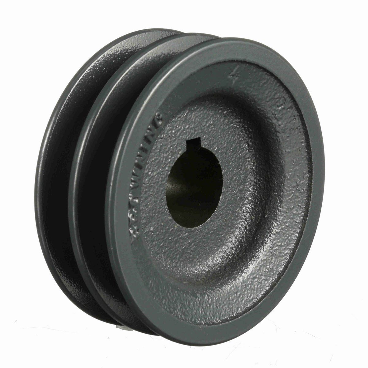 Browning 2 Groove Cast Iron FHP - Finished Bore Sheave - 2AK39X1