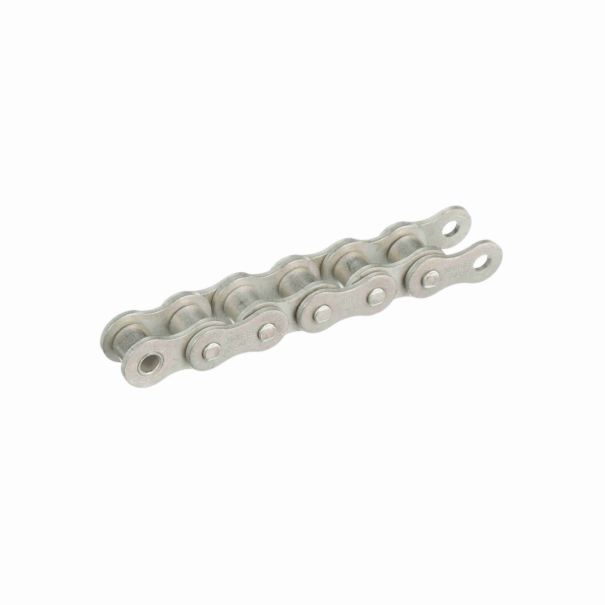 Morse Moisture Guard Riveted Roller Chain - 50MG R 10FT