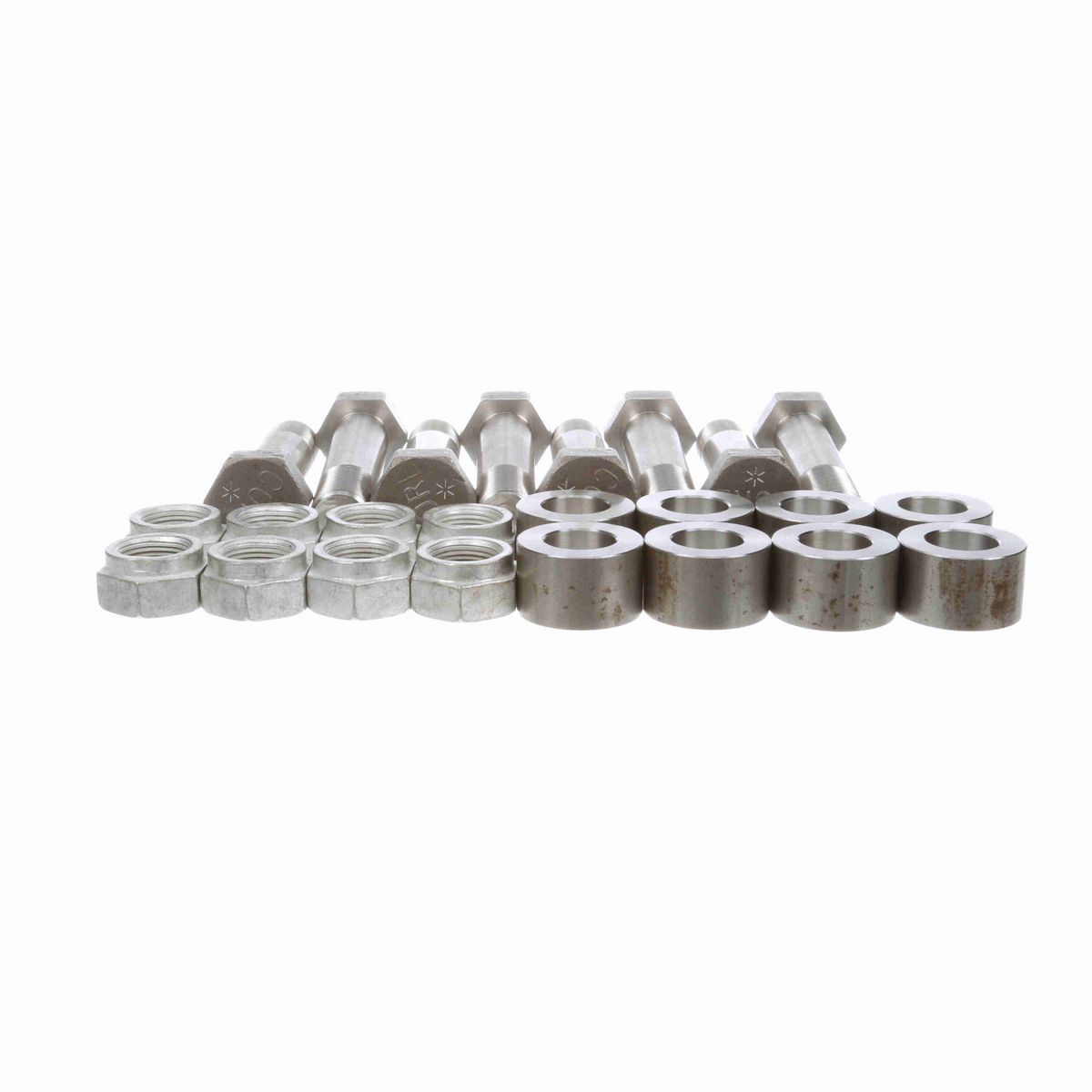 Kop-Flex Disc Coupling High Torque Disc Pack Fastener Set - Style KD11, 20, 21, 22, 04, 41, 42 - Size 554 - 554 KD HTFS