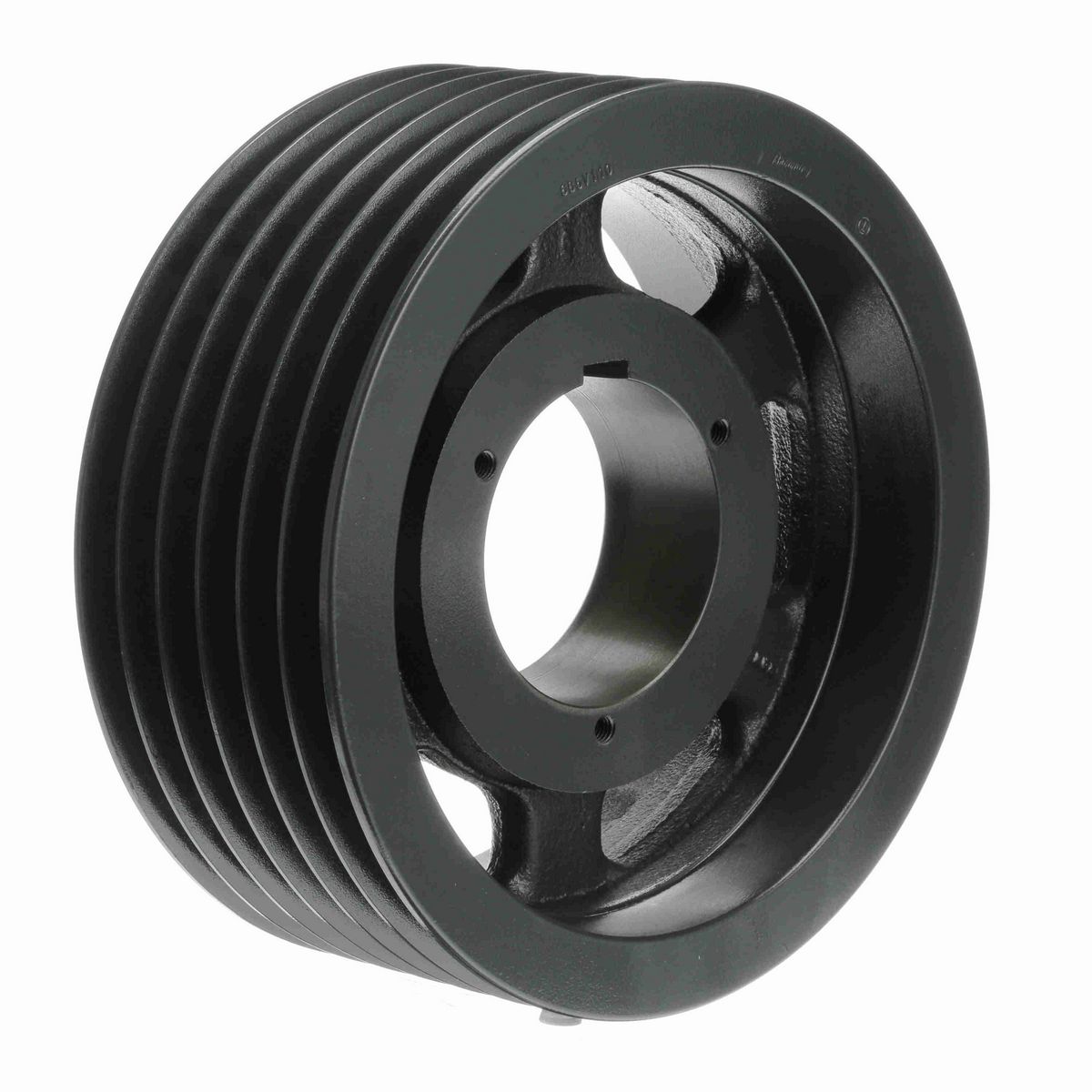 Browning 6 Groove Cast Iron Bushed Bore Multiple Sheave - 6B5V110