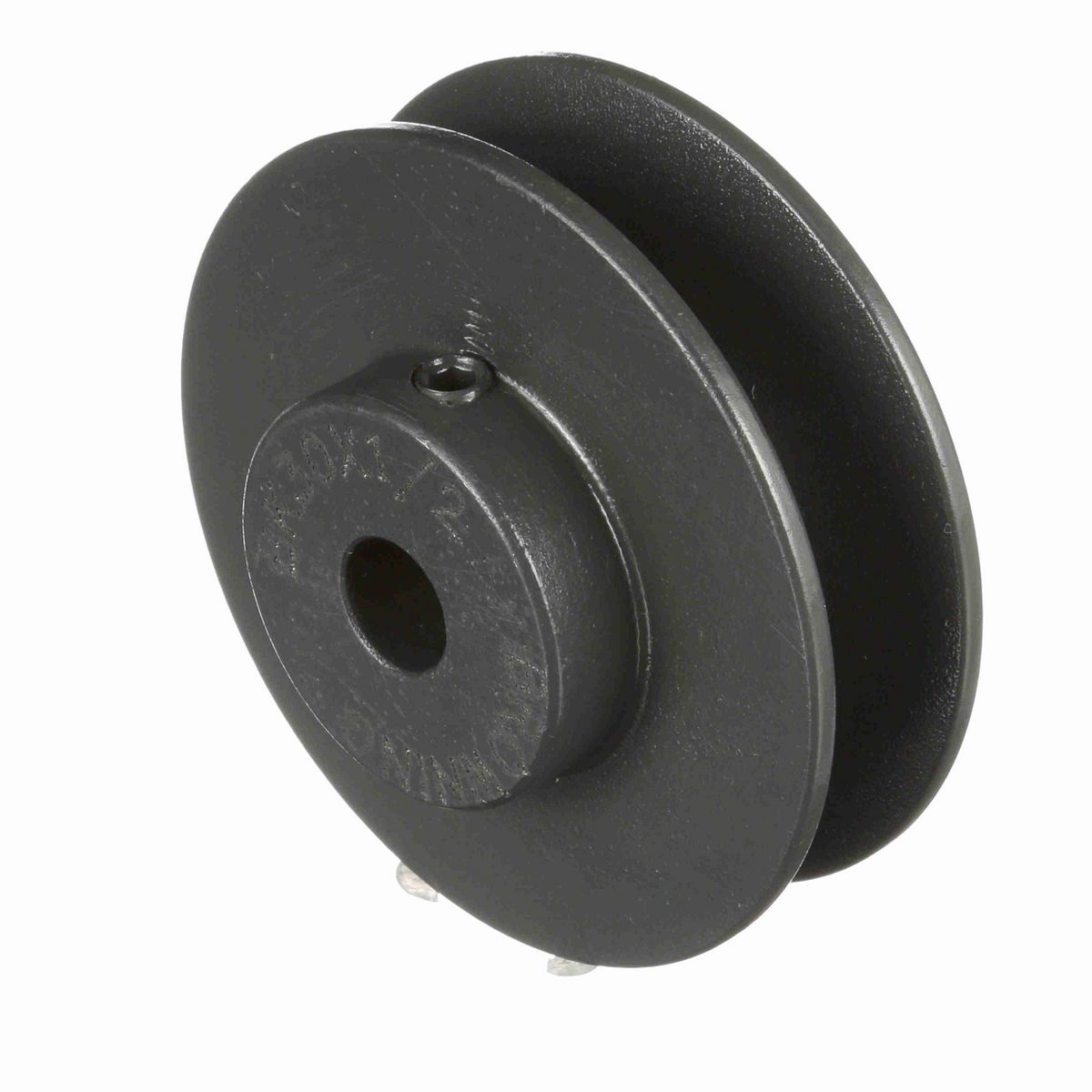 Browning 1 Groove Cast Iron FHP - Finished Bore Sheave - BK30X1/2