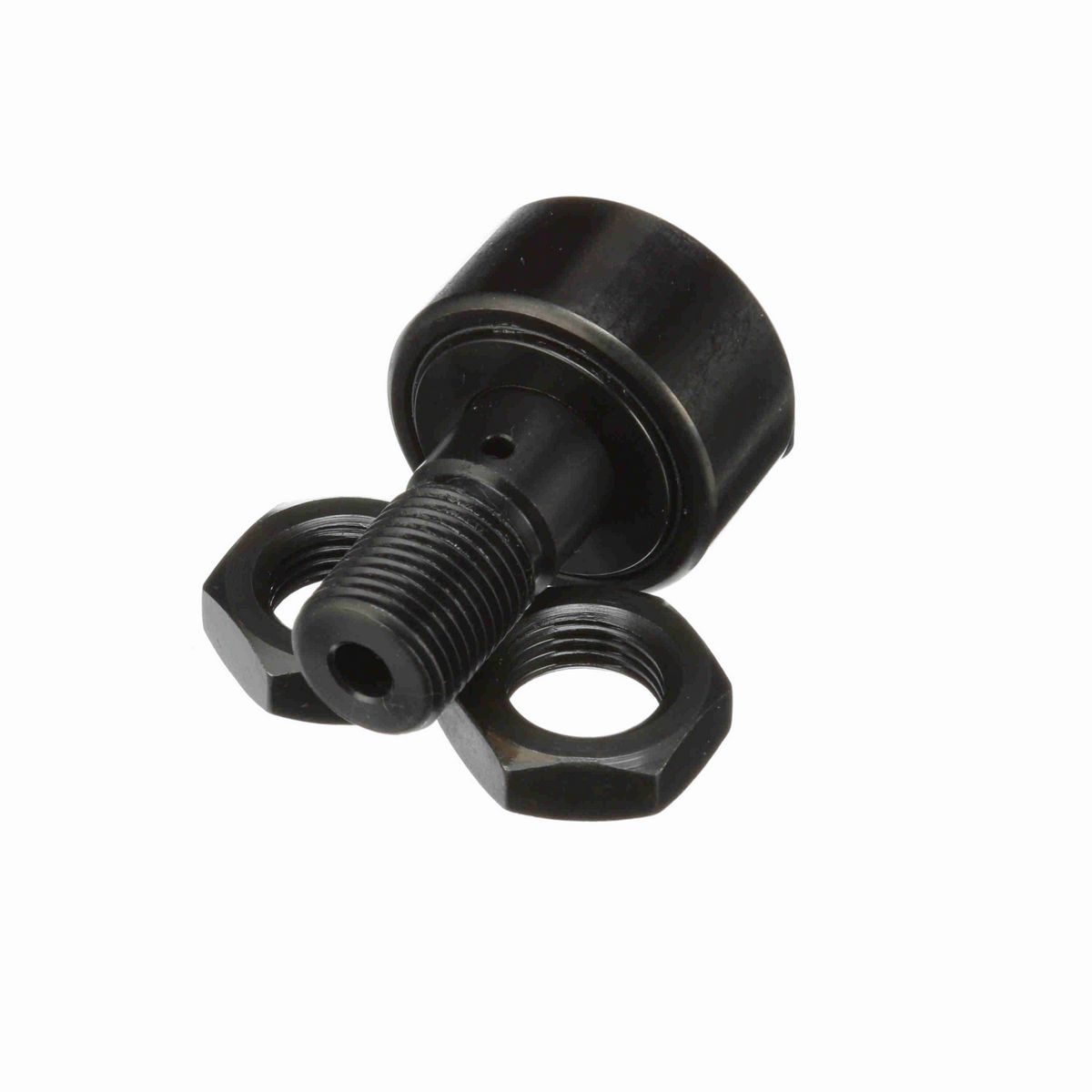 Опорный ролик с цапфой McGill CAMROL MCF 35 SB, бочкообразный, с уплотнением, с шестигранным отверстием, метрический