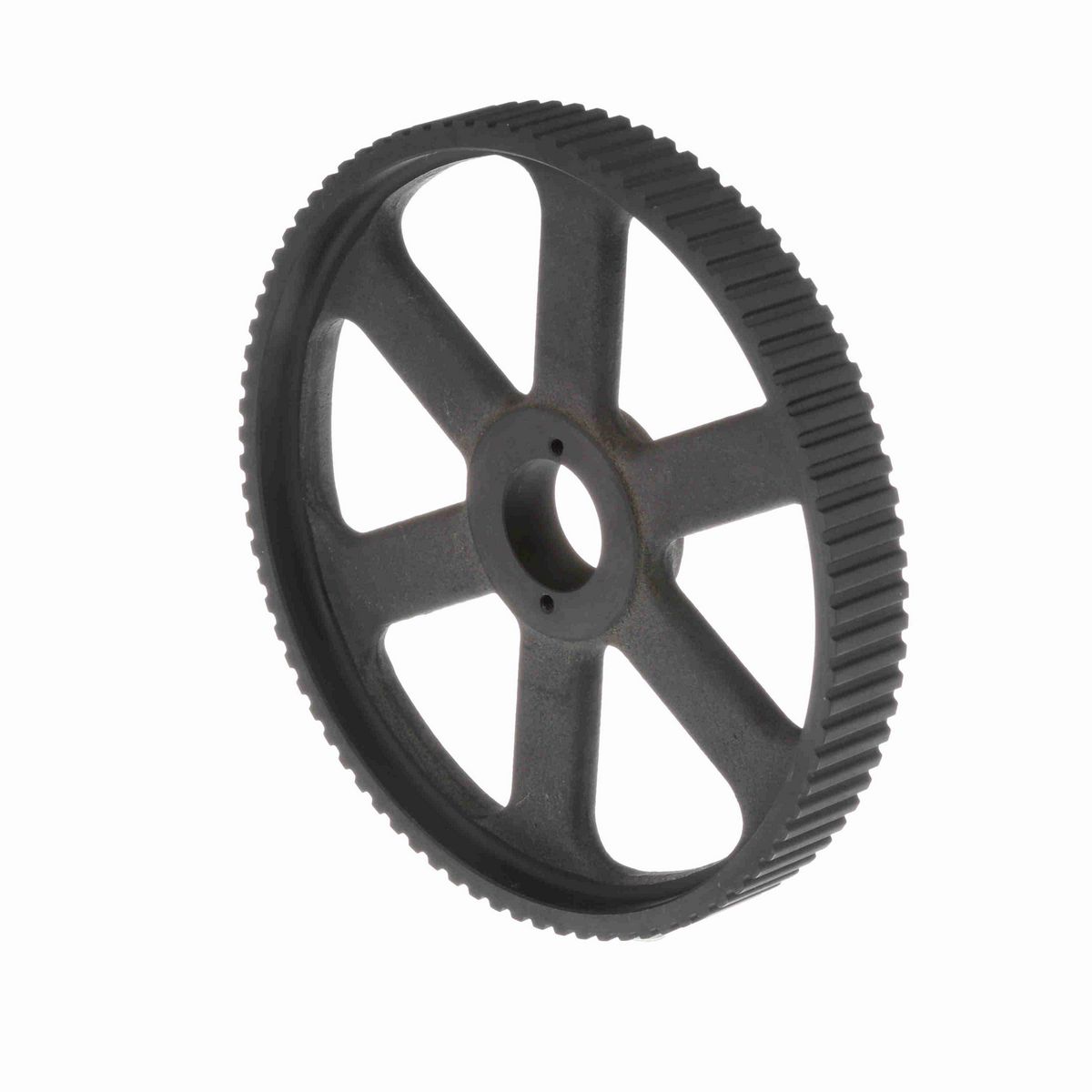 Browning Steel Bushed Bore Gearbelt Pulley - 84LH100