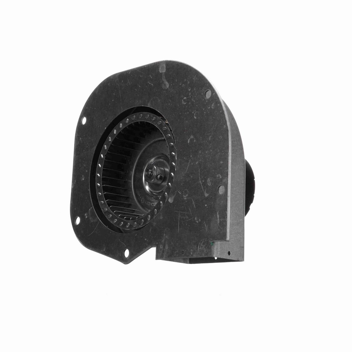 FASCO Rectangular Outlet Shaded Pole OEM Replacement Draft Inducer Blower, 115 Volts, Flange: No - A131