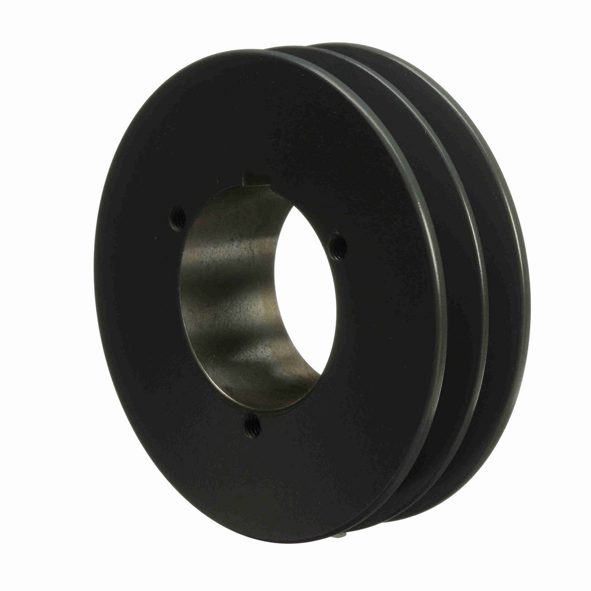 Browning 2 Groove Cast Iron Bushed Bore Multiple Sheave - 2B60Q