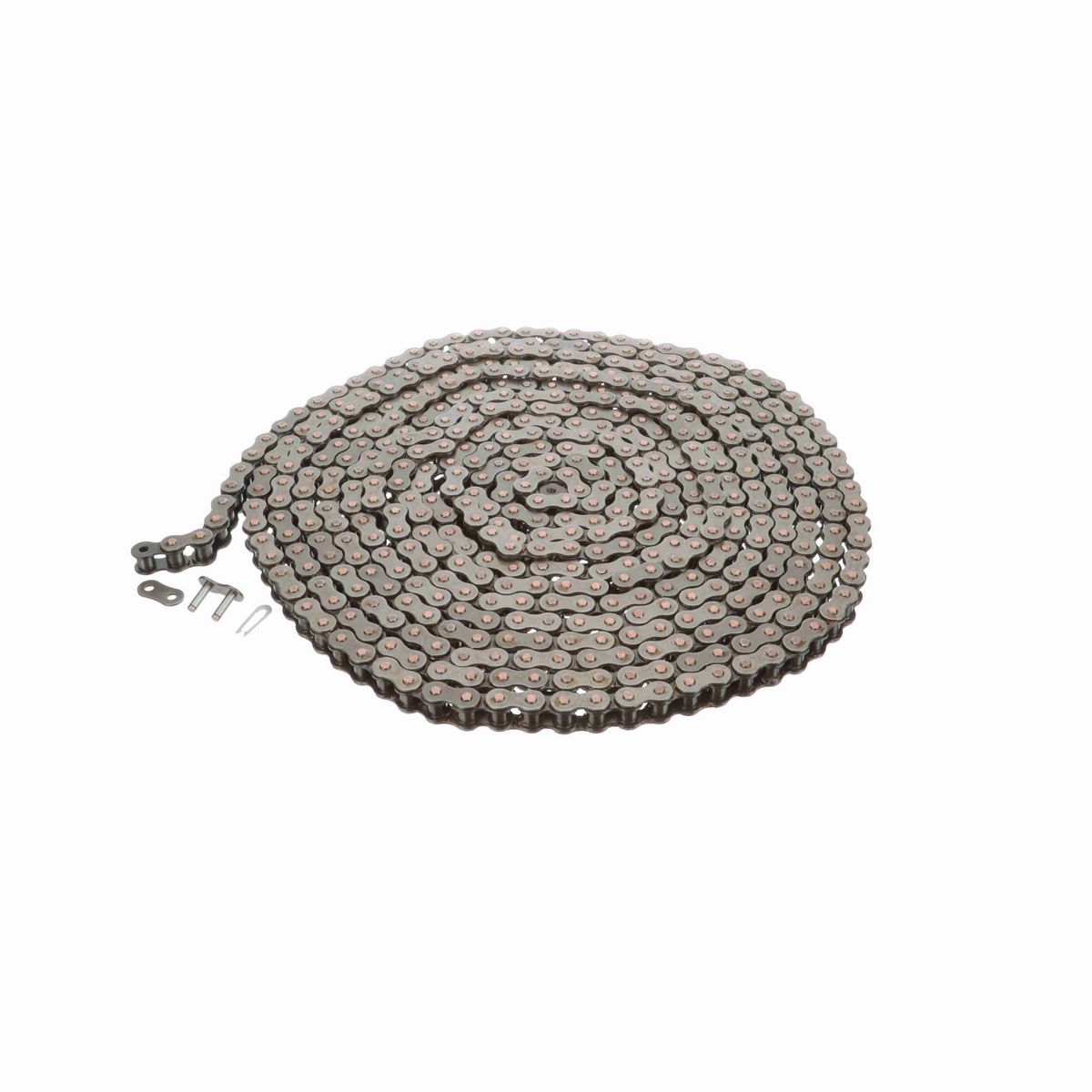 Morse British Standard Cottered Roller Chain - 10B-1 25 FT