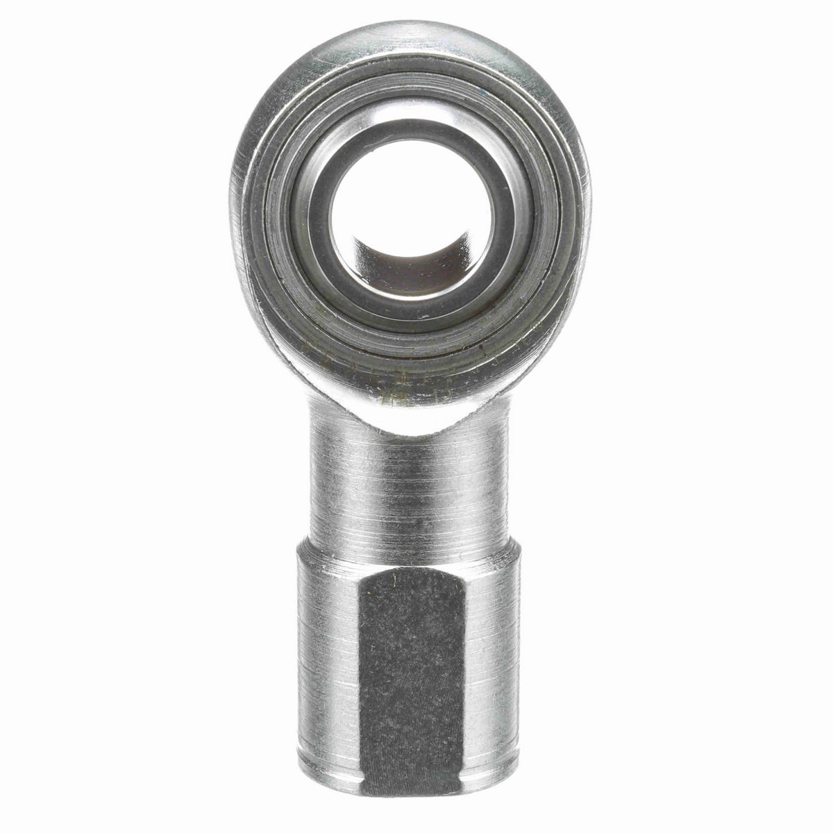 Sealmaster Female Rod End Bearing - Three-Piece Greasable Carbon Steel Race - TRL 12