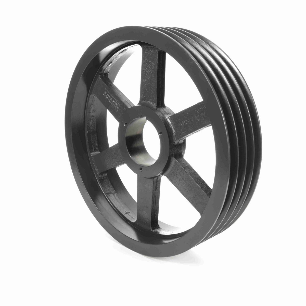 Browning 4 Groove Cast Iron Bushed Bore Multiple Sheave - 4C180R