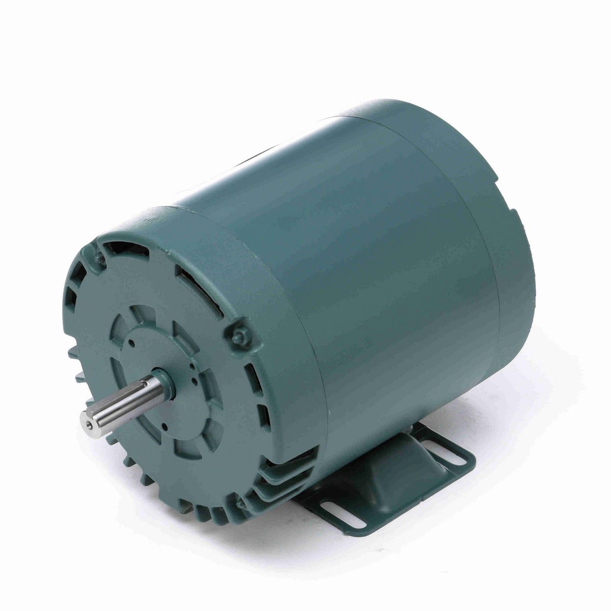 LEESON ecoSaver™ General Purpose Motor, 0.50 & 0.50 HP, 3 Ph, 60 & 50 Hz, 208-230/460 & 190/380 V, 1800 & 1500 RPM, 56 Frame, DP - E119351.00