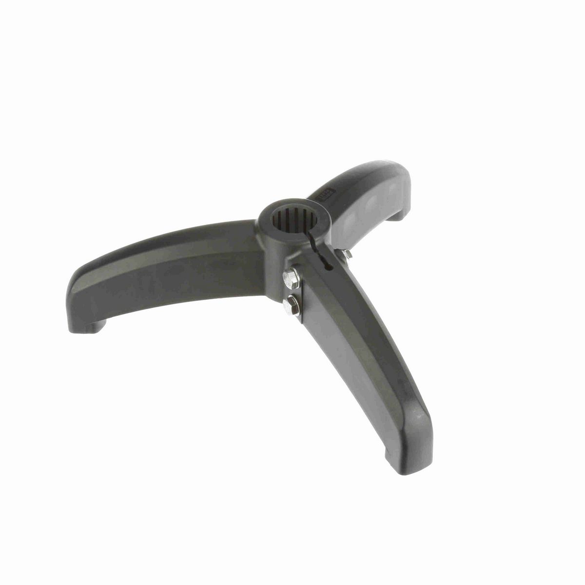 System Plast Tripod Base for 1-1/2" Tube w/ M16 Thread - VG-TP-R150-BM16-S