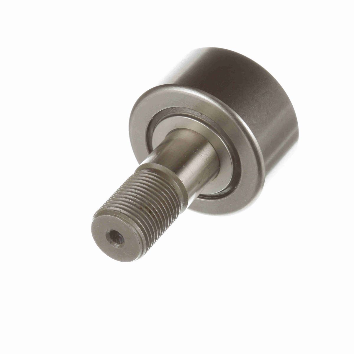 Опорный ролик с цапфой McGill CAMROL CF 1 7/8 SB CR, цилиндрический, из высокоуглеродистой нержавеющей стали, с уплотнением, с шестигранным отверстием