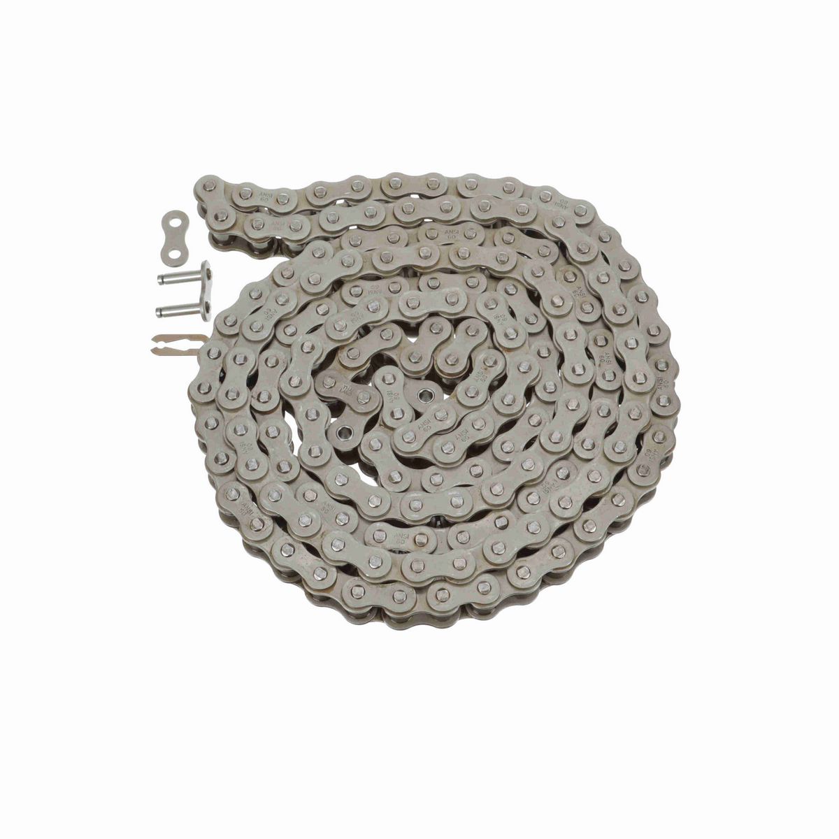Browning Standard Riveted Roller Chain - J60 RIV 10 FT CH