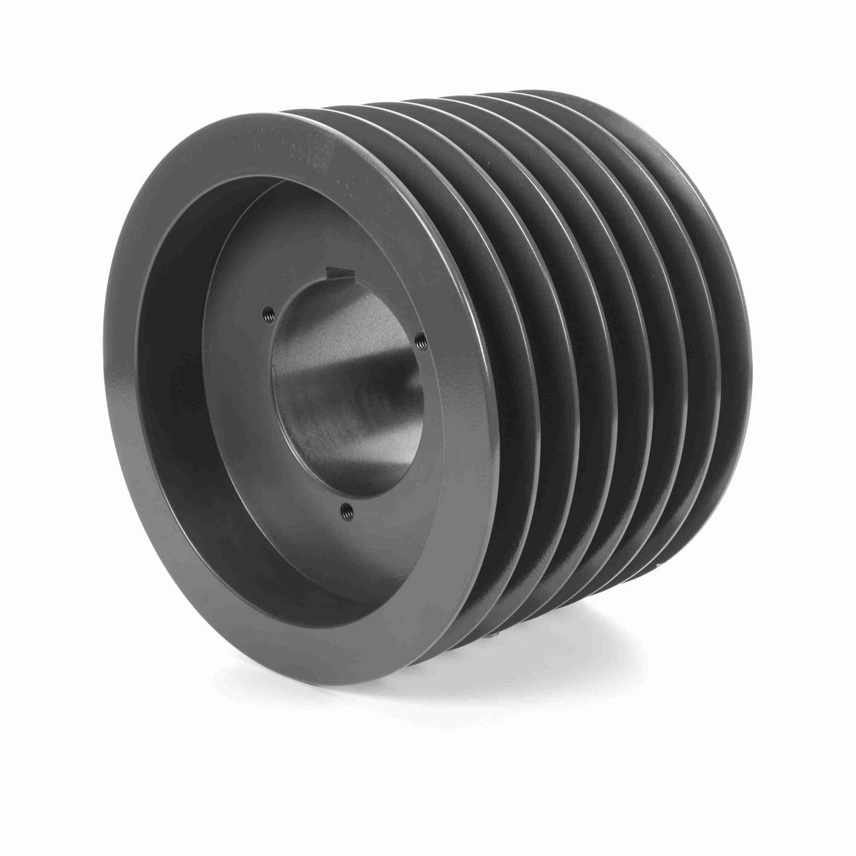 Browning 7 Groove Cast Iron Bushed Bore Multiple Sheave - 7C98R