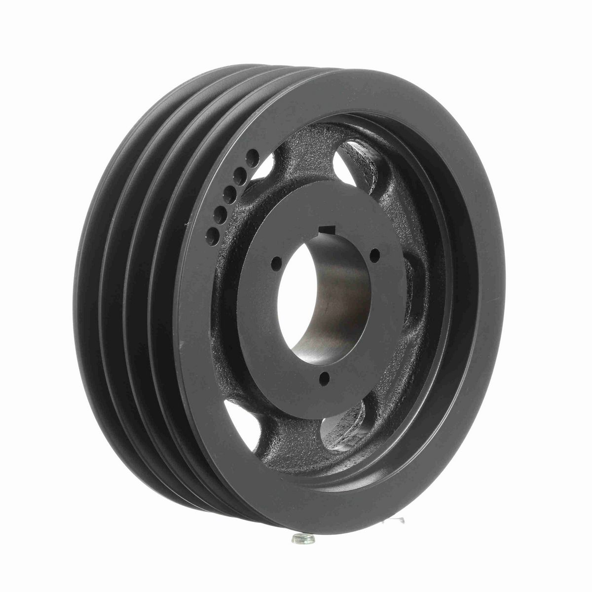 Browning 4 Groove Cast Iron Bushed Bore Multiple Sheave - 4TB40