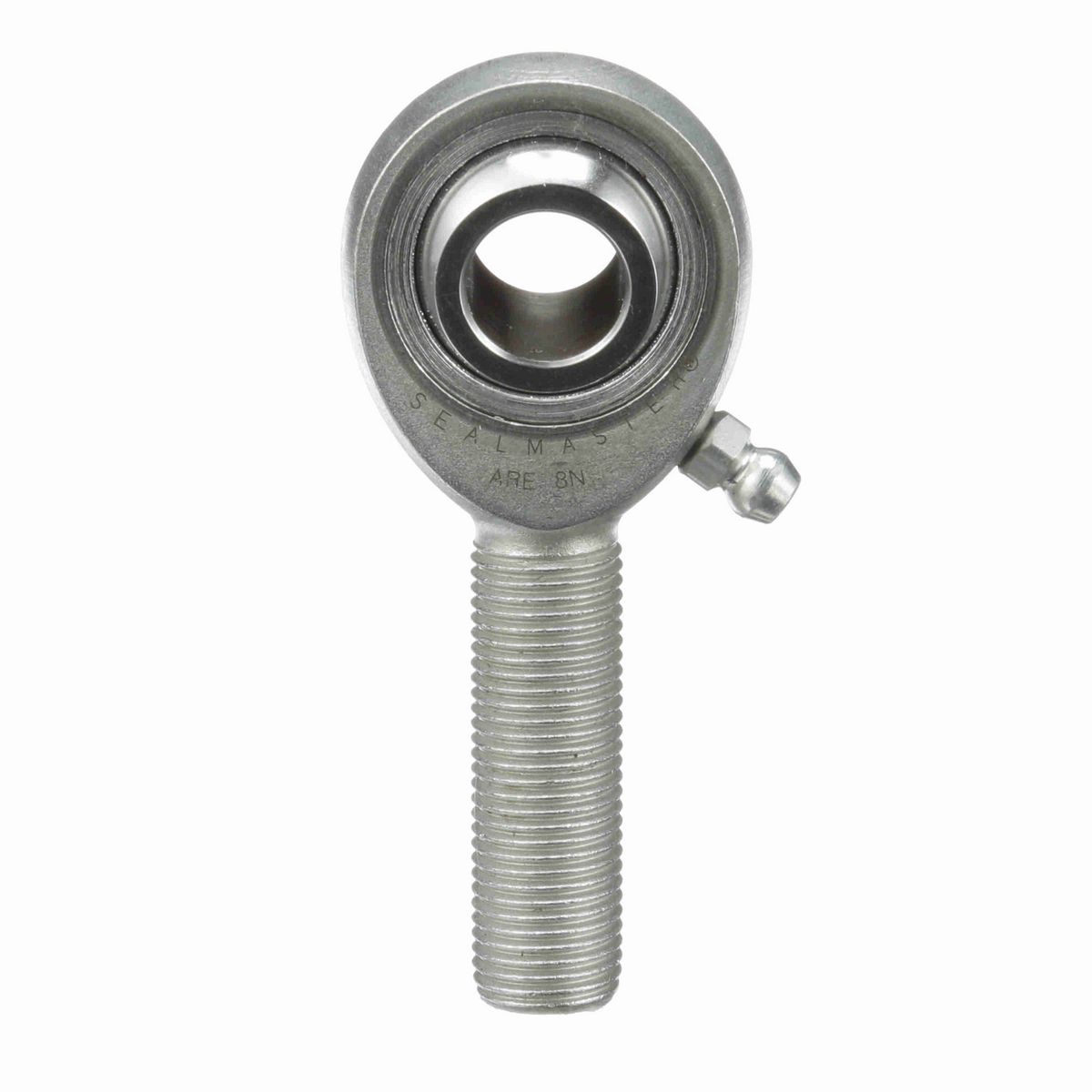 Sealmaster Male Rod End Bearing - Three-Piece Greasable Carbon Steel Race - ARE 8N