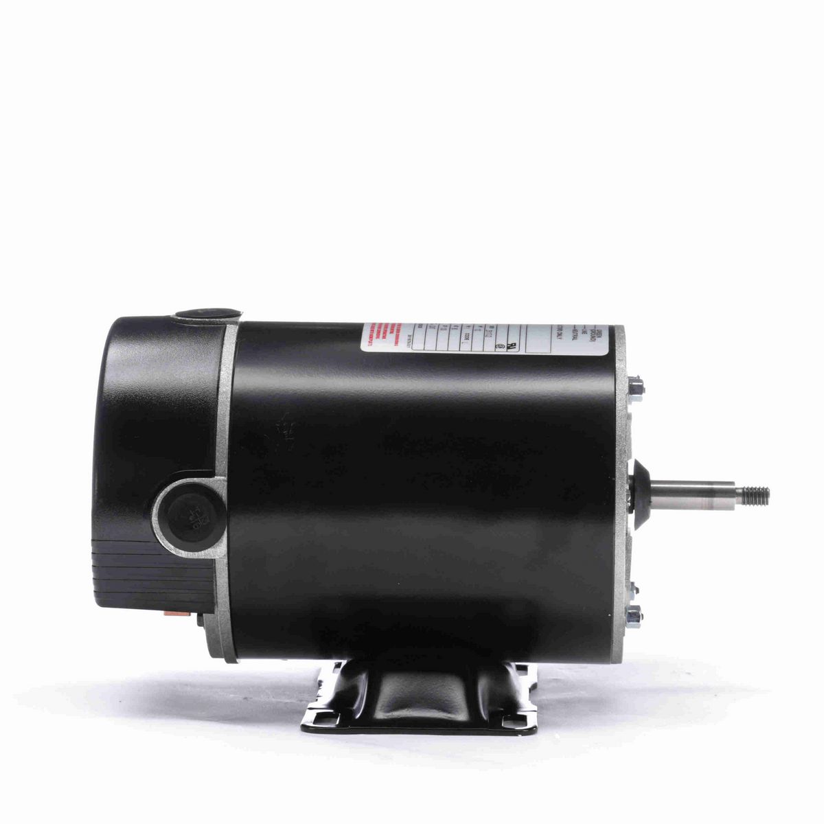 Century Pool Pump Motor, 1/2 HP, 1 Ph, 60 Hz, 115 V, 3600 RPM, 48Y Frame, DP - BN23V1